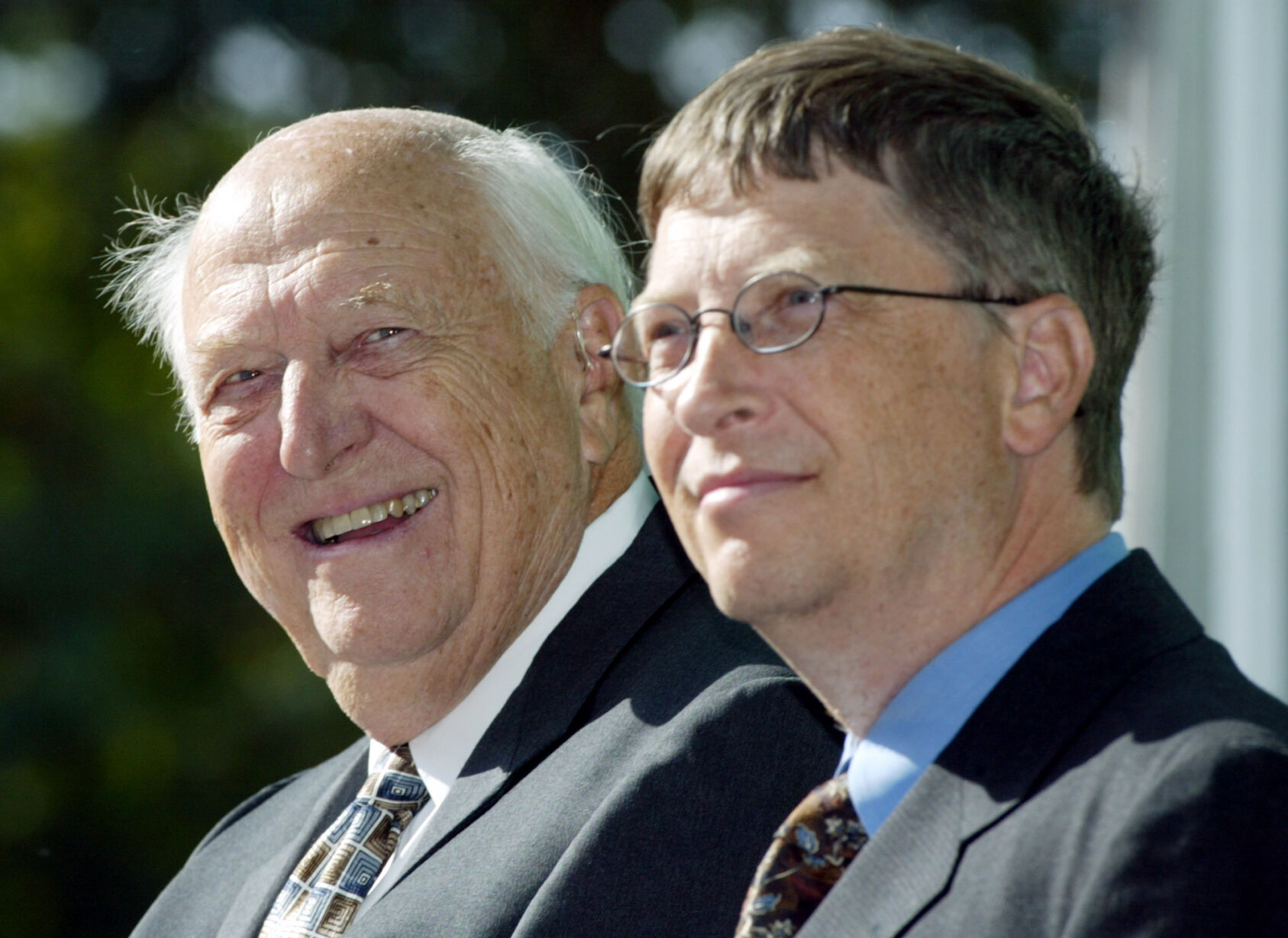 Obit-Bill Gates Sr